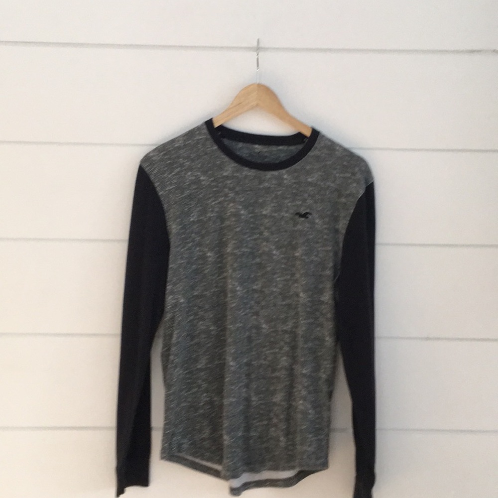 Hollister Long Sleeve Shirt